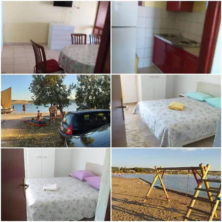 Hotel I Smjestaj Gordana Ljubac * Ljubač