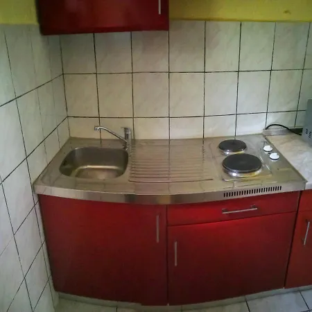 Apartment Hotel I Smjestaj Gordana Ljubac *